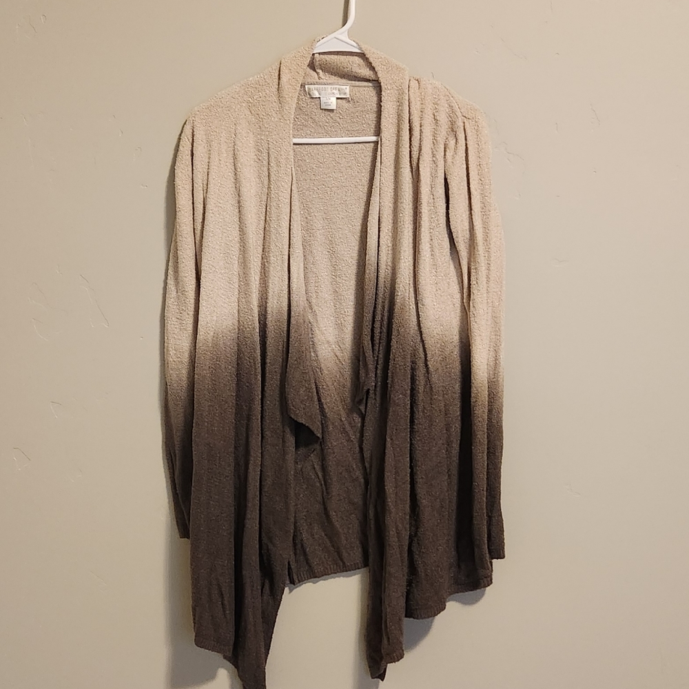 Barefoot Dreams Cozy Ombre Cardigan